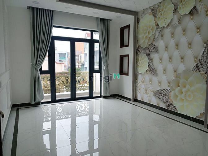 Hình ảnh Bán nhà phường bình trị đông - bình tân - 5 tầng hẻm ô tô.