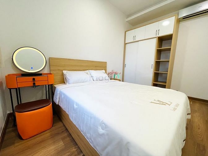 Hình ảnh [Q7 Riverside] CH 1PN Full NT Cao Cấp Tầng Đẹp View Sông Chỉ 11,5TR