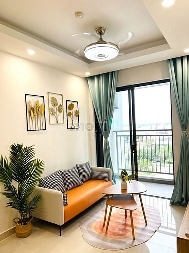 Hình ảnh [Q7 Riverside] CH 1PN Full NT Cao Cấp Tầng Đẹp View Sông Chỉ 11,5TR