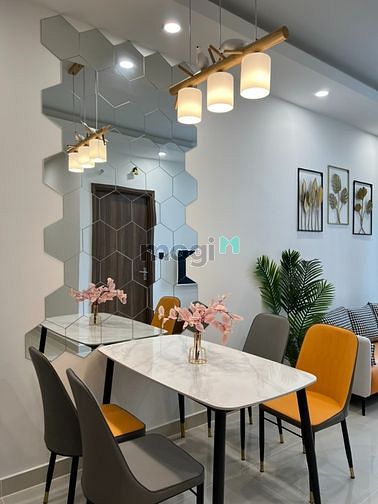 Hình ảnh [Q7 Riverside] CH 1PN Full NT Cao Cấp Tầng Đẹp View Sông Chỉ 11,5TR
