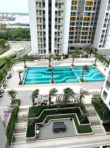Hình ảnh [Q7 Riverside] CH 1PN Full NT Cao Cấp Tầng Đẹp View Sông Chỉ 11,5TR