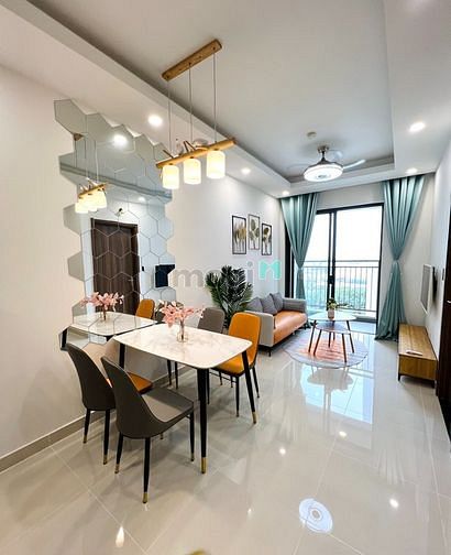 Hình ảnh [Q7 Riverside] CH 1PN Full NT Cao Cấp Tầng Đẹp View Sông Chỉ 11,5TR