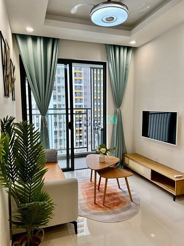 Hình ảnh [Q7 Riverside] CH 1PN Full NT Cao Cấp Tầng Đẹp View Sông Chỉ 11,5TR
