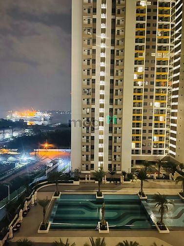 Hình ảnh [Q7 Riverside] CH 1PN Full NT Cao Cấp Tầng Đẹp View Sông Chỉ 11,5TR