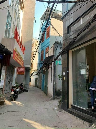 Hình ảnh Bán Đất Ngõ 195 Phố Trần Cung. 128m2. MT: 7.8m Giá: 69 triệu/m