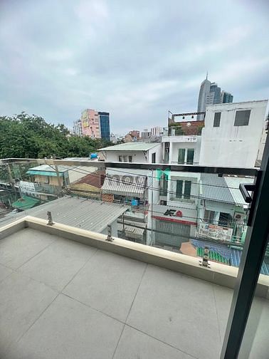 Hình ảnh CHDV 1PN Full Nội Thất - Ban Công - Máy Giặt Sấy Riêng