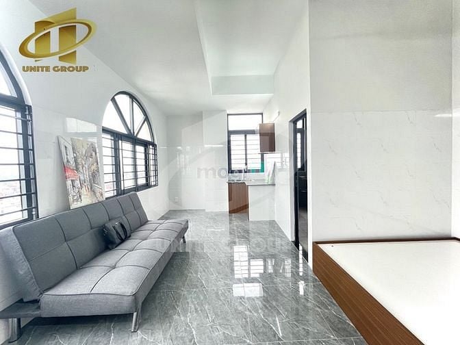 Hình ảnh Mb6623 nạp rút nhanh chóng mới xây full nội thất_ gần UFM KCX Tân Thuận sát Quận 4🌈