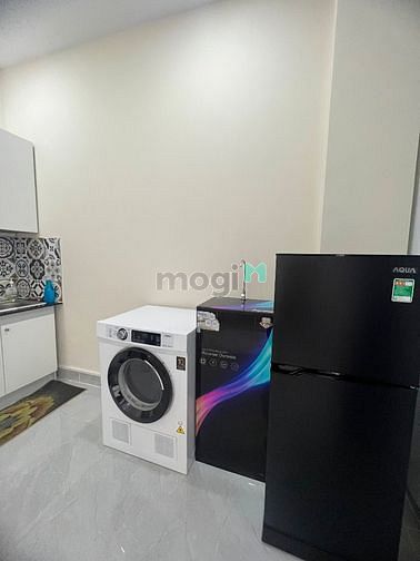 Hình ảnh CHDV 1PN Full Nội Thất - Ban Công - Máy Giặt Sấy Riêng