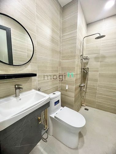 Hình ảnh CHDV 1PN Full Nội Thất - Ban Công - Máy Giặt Sấy Riêng