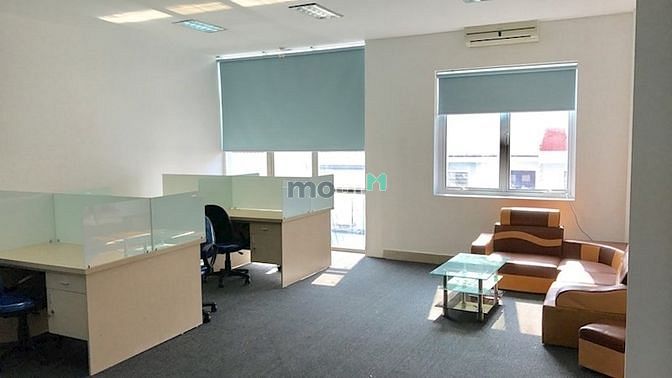 Hình ảnh Toà nhà văn phòng phan thúc duyện, tân bình