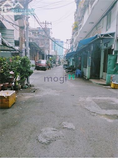 Hình ảnh Nhà 2 mt hẻm 8m, chiến lược, bình trị đông a, bình tân.