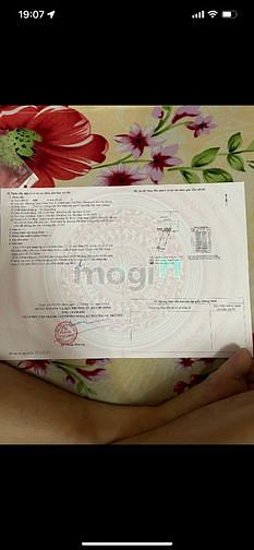 Hình ảnh Đất mặt tiền đường man thiện quận 9