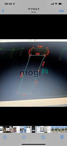 Hình ảnh Đất mặt tiền đường man thiện quận 9