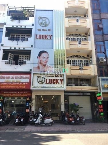 Hình ảnh Cần cho thuê nguyên căn nhà mt sư vạn hạnh,p 12,q.10