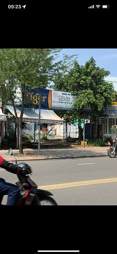 Hình ảnh Đất mặt tiền đường man thiện quận 9