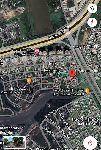 Hình ảnh Cần bán đất khu CBCNV - Văn Minh Sông Giồng