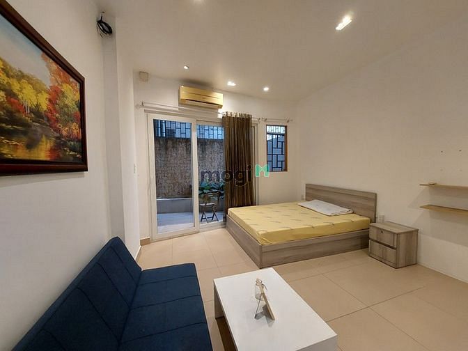 Hình ảnh 💥1PN/Studio new 100%_N.thất Cao cấp_FREE PHÍ_hẻm xe tai_chợ Bến Thành