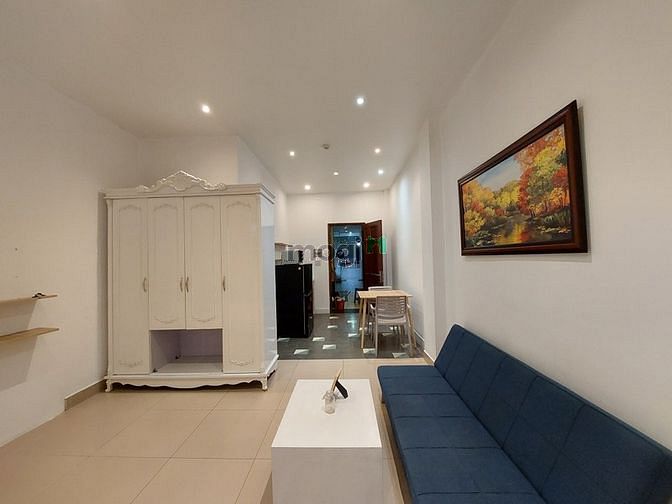 Hình ảnh 💥1PN/Studio new 100%_N.thất Cao cấp_FREE PHÍ_hẻm xe tai_chợ Bến Thành