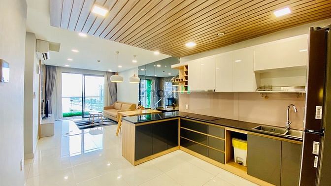 Hình ảnh Cho thuê Trang Chủ MB66.COM / Đăng Ký Tặng 66K Gold View, 80m2, 2PN2WC, View Q1, full Nội thất/18tr