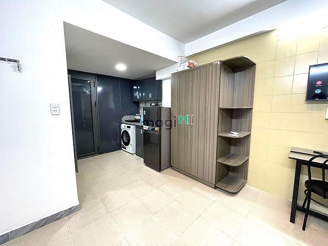 Hình ảnh Nhượng Phòng Hình Thật - Giá Thật - Studio Bancol ngay cầu vượt 3/2