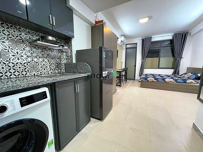 Hình ảnh Nhượng Phòng Hình Thật - Giá Thật - Studio Bancol ngay cầu vượt 3/2