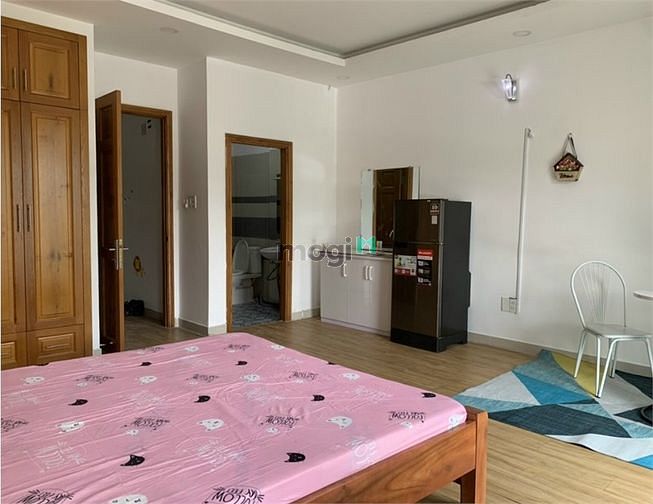 Hình ảnh Phòng trọ full nt, dt 25-30m2, giá 5 triệu.