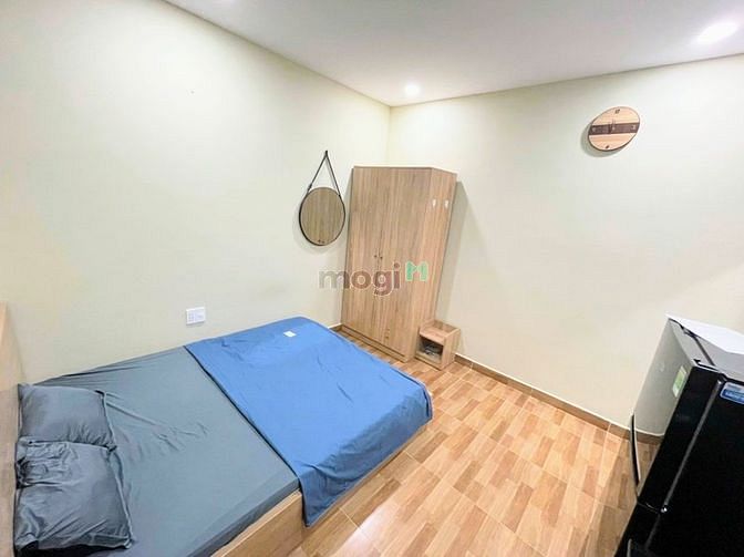 Hình ảnh Phòng  Đặng Thùy Trâm P13 Bình Thạnh gần ĐH Văn Lang, Bình Lợi