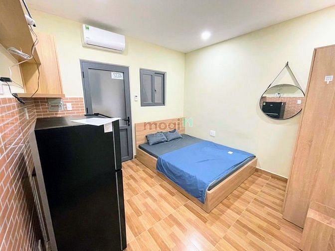 Hình ảnh Phòng  Đặng Thùy Trâm P13 Bình Thạnh gần ĐH Văn Lang, Bình Lợi