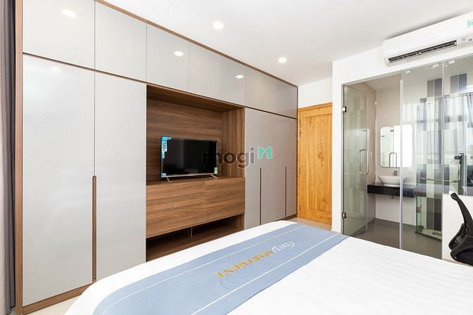 Hình ảnh ✅Căn Hộ Balcony Phòng Ngủ riêng_ gần cầu SàiGòn_Full Nội Thất Cao Cấp✅