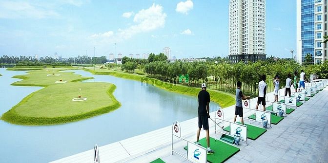 Hình ảnh Hiếm! Bán đất Biệt Thự Vườn Đào, Tây Hồ - 252m2 (Lô Góc )