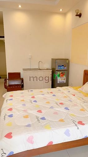 Hình ảnh Căn Hộ mini full nội thất mới giờ tự do full nội thất