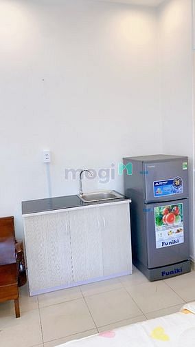 Hình ảnh Căn Hộ mini full nội thất mới giờ tự do full nội thất
