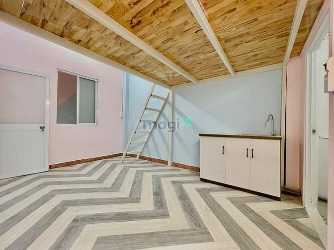 Hình ảnh Duplex mới 100% - ko giới hạn người - giữ qua Tết - full nội thất 🔝🔝