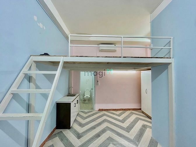 Hình ảnh Duplex mới 100% - ko giới hạn người - giữ qua Tết - full nội thất 🔝🔝
