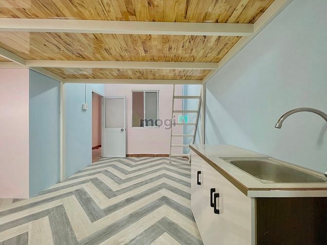 Hình ảnh Duplex mới 100% - ko giới hạn người - giữ qua Tết - full nội thất 🔝🔝