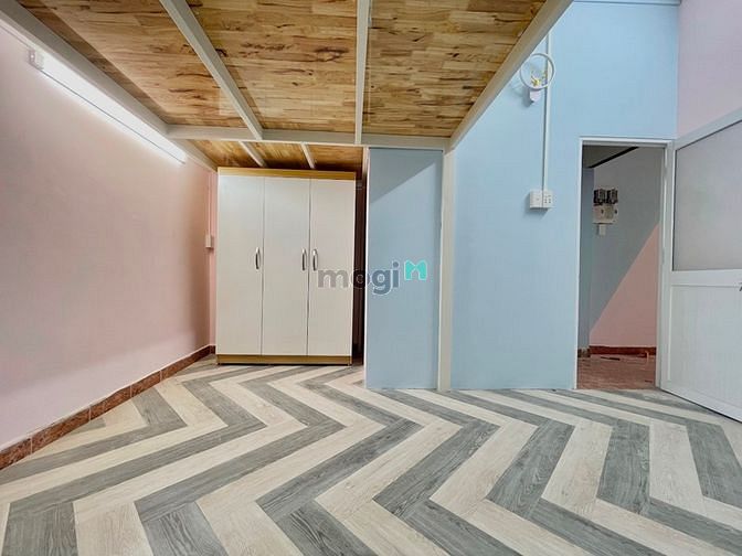 Hình ảnh Duplex mới 100% - ko giới hạn người - giữ qua Tết - full nội thất 🔝🔝