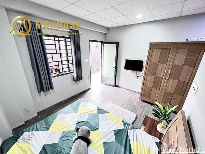 Hình ảnh Phòng  Đặng Thùy Trâm P13 Bình Thạnh gần ĐH Văn Lang, Bình Lợi