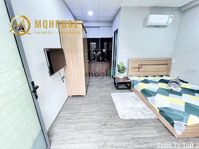 Hình ảnh Phòng  Đặng Thùy Trâm P13 Bình Thạnh gần ĐH Văn Lang, Bình Lợi