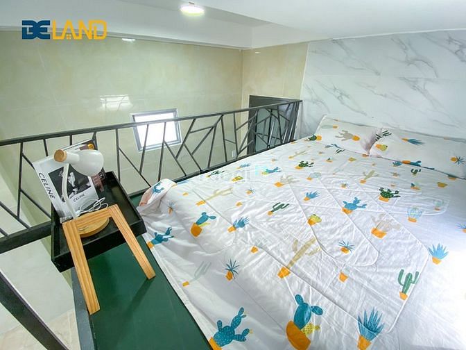 Hình ảnh Phòng Mới Xây 100% Có Gác, Thang máy,  Ngay Tỉnh Lộ 10, Bình Tân