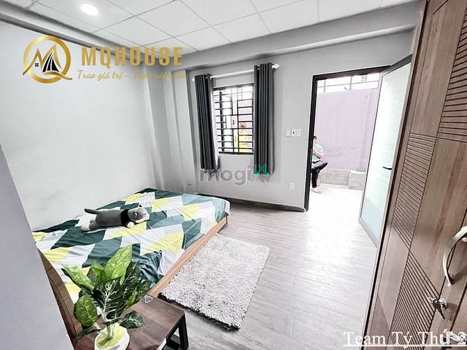 Hình ảnh Phòng  Đặng Thùy Trâm P13 Bình Thạnh gần ĐH Văn Lang, Bình Lợi