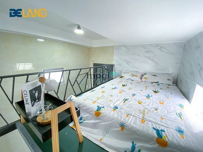 Hình ảnh Phòng Mới Xây 100% Có Gác, Thang máy,  Ngay Tỉnh Lộ 10, Bình Tân