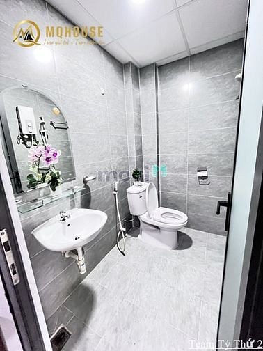 Hình ảnh Phòng  Đặng Thùy Trâm P13 Bình Thạnh gần ĐH Văn Lang, Bình Lợi