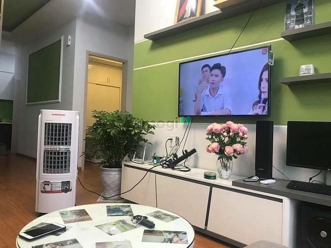 Hình ảnh Cần bán căn cộ 2pn chung cư Sơn An, full nội thất, gần KCN Amata