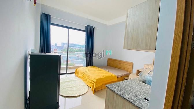 Hình ảnh 🌈Căn Hộ Duplex Ban Công_View Thoáng_Rộng Rãi Cho 4 Người Ở Bình Thạnh