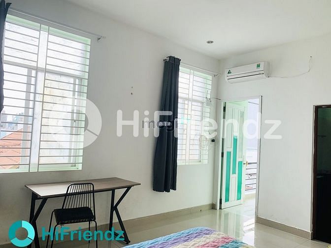 Hình ảnh phòng trọ giá rẻ tân phú , ban công thoang mát