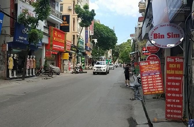 Hình ảnh Bán nhà MP Thụy Khuê 57 tỷ 304m Cấp 4 oto đỗ, KD tốt