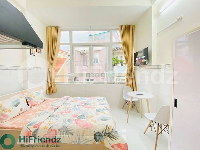 Hình ảnh Căn Hộ Studio Cửa Sổ Lớn - Đối Diện ĐH Bách Khoa