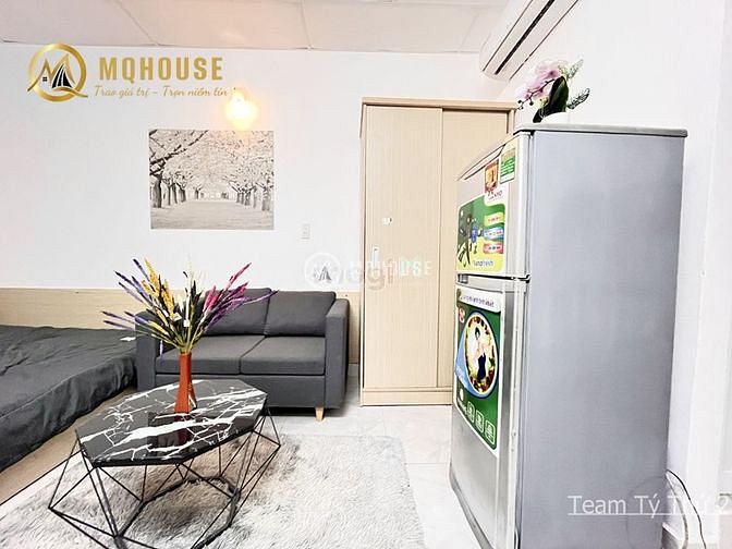 Hình ảnh 🍄🏡🍄 Căn Hộ Studio Cửa Sổ Lớn - Thang Máy - Bình Thạnh 🍄🏡🍄