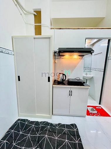 Hình ảnh Căn Hộ Studio Cửa Sổ Lớn - Đối Diện ĐH Bách Khoa