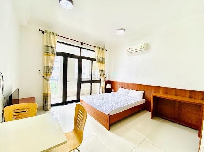 Hình ảnh 🍄🏡🍄 Căn Hộ Studio Cửa Sổ Lớn - Thang Máy - Bình Thạnh 🍄🏡🍄